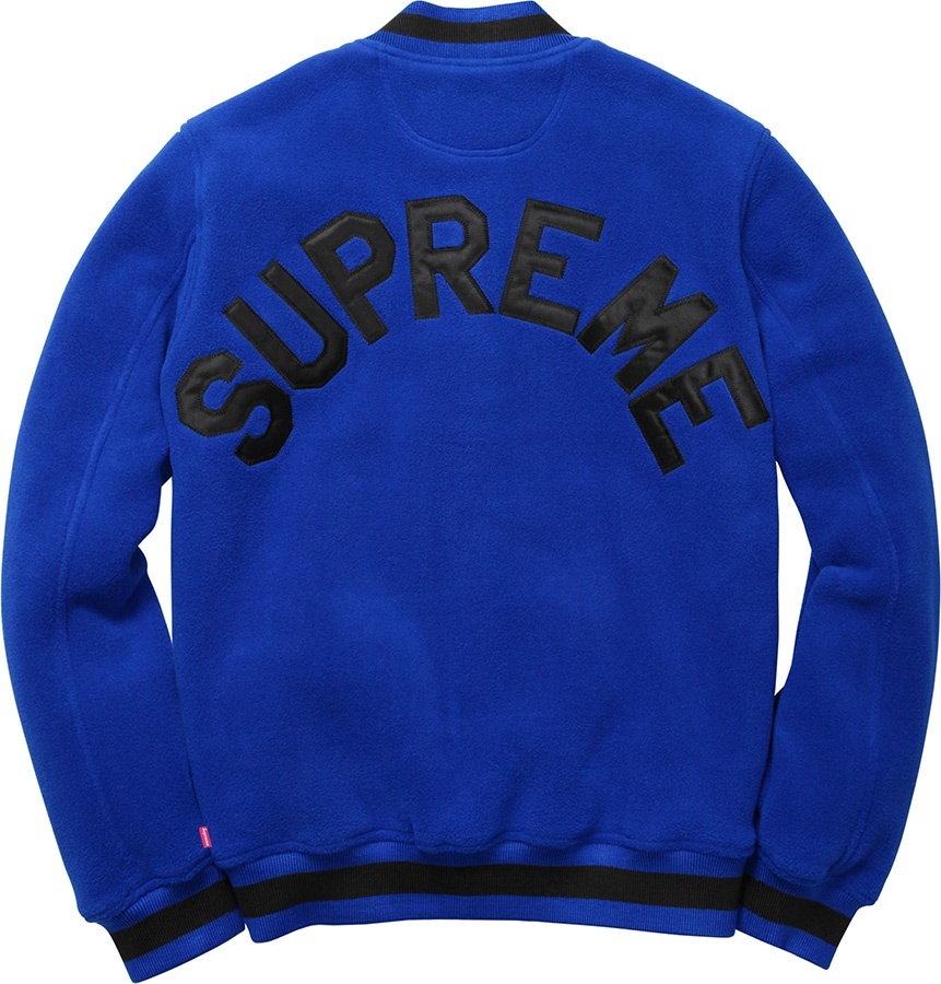 Polartec® Varsity Jacket view 5
